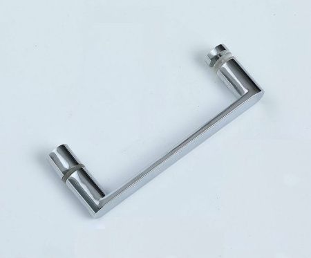 Душевая дверь Orange E02-120TCR 120х190 стекло прозрачное профиль хром