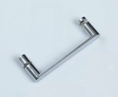 Душевая дверь Orange E02-120TCR 120х190 стекло прозрачное профиль хром - фото 5