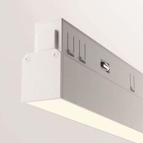 Светильник трековый Maytoni Technical Basis TR030-4-12W3K-WW-DS-W - фото 3