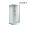 Душевая кабина Parly Bianco EB931 90х90 четверть круга с крышей ориентация универсальная
