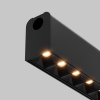 Трековый светильник Maytoni Technical Points (Точки) TR237-1-12W3K-B