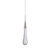 Светильник подвесной Delight Collection Pour (Поур) MD2060-1A satin nickel