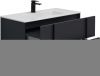Тумба под раковину Allen Brau Reality 1.32006.AM 90х50 подвесная цвет черный