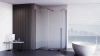 Душевой уголок Veconi Premium Trento PTC50-SP-13090-B-01-C4 130х90 стекло прозрачное профиль черный матовый без поддона Душевой уголок Veconi Premium Trento PTC50-SP-13090-B-01-C4 130х90 стекло прозрачное профиль черный матовый без поддона