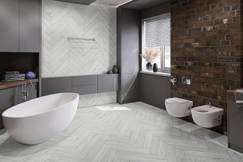 Кварцвиниловая плитка Damy Floor LONDON LVT 191023EL-05-LVT Кардифф - фото 5