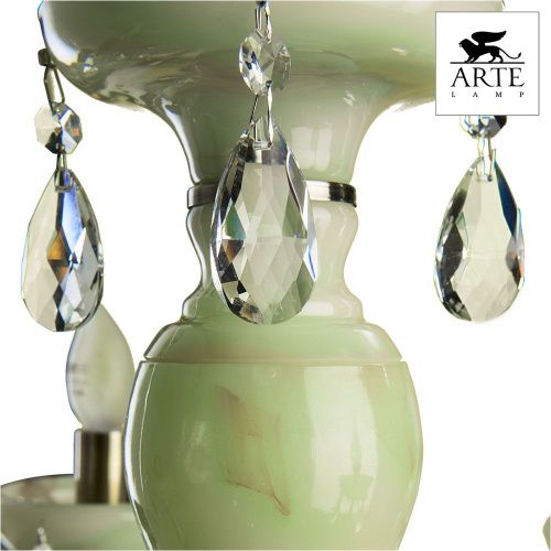 Люстра подвесная Arte Lamp Onyx (Оныкс) A9592LM-5AB - фото 2