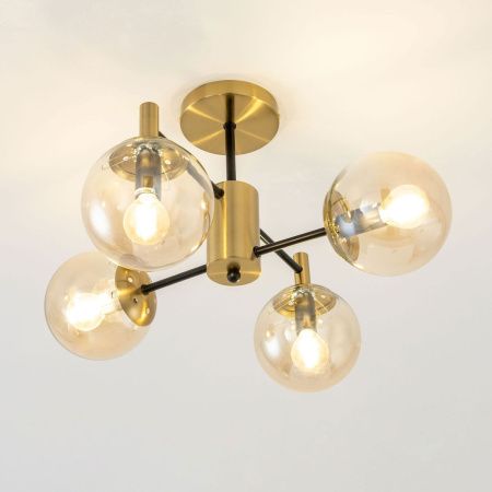 Люстра на штанге Citilux Шарлиз CL143143