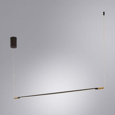 Светильник подвесной Arte Lamp Maclean (Мацлеан) A2918SP-1BK