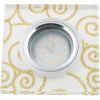 Светильник встраиваемый Fametto Luciole (Луциоле) DLS-L207 GU5.3 CHROME/WHITE