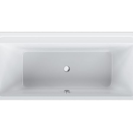 Ванна акриловая Am.Pm Inspire V2.0 W52A-170-075W-A 170х75 пристенная прямоугольная без каркаса