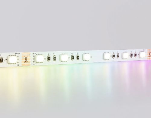 Светодиодная лента Ambrella Light LED Strip 24V (ЛЕД Стрип 24В) GS4401 - фото 3