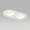 Светильник встраиваемый Lightstar Domino (Домино) D6560606WMOD