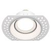 Светильник встраиваемый Maytoni Technical Dot DL042-01-RD-W