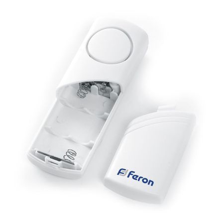 Звонок-сигнализация дверной беспроводной Feron 007-D 23602