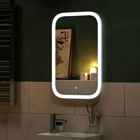 Зеркало Continent Mini ЗЛП852 40х70 подвесное