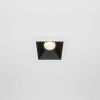 Светильник встраиваемый Maytoni Technical Alfa LED DL043-01-10W3K-D-SQ-WB