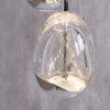 Настольная лампа Delight Collection Terrene (Террене) MT13003023-1A chrome