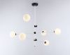 Люстра на штанге Ambrella Light Modern (Модерн) TR2512