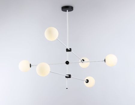 Люстра на штанге Ambrella Light Modern (Модерн) TR2512