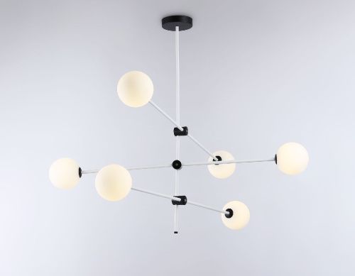 Люстра на штанге Ambrella Light Modern (Модерн) TR2512 - фото 4