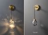 Бра Delight Collection Crystal rock II (Црыстал роцк ИИ) 9701W brass