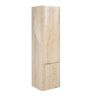 Шкаф-пенал RUNO Тоскана 00-00001419 35х31х131 подвесной цвет дуб