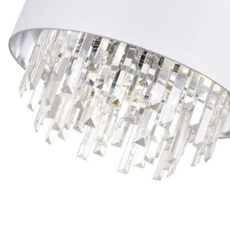 Люстра подвесная Evoluce Dahlia (Дахлиа) SLE1120-103-07