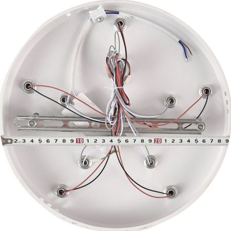 Люстра потолочная Natali Kovaltseva Core (Цоре) LED LAMPS 81120/5C