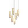 Светильник подвесной Delight Collection OM8201004-6 gold