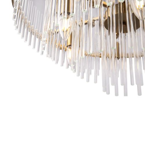 Светильник подвесной Freya Agora Modern FR5216PL-09BS - фото 4