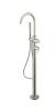Смеситель Oioli Micro MIEP008RO/C04 напольный никель