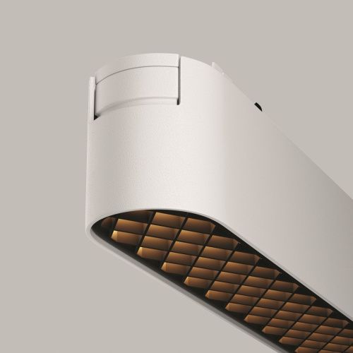 Светильник трековый Maytoni Technical Basis Grid TR084-1-12W3K-W - фото 4