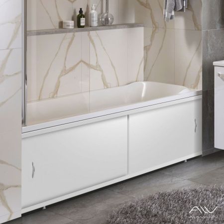 Экран под ванну фронтальный Alavann Classic Plus ALV1018001