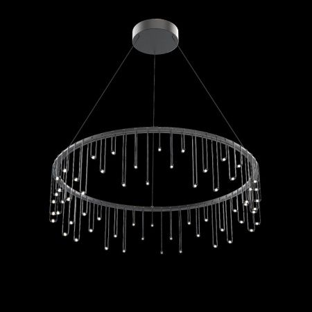 Светильник подвесной Delight Collection MD23001008-1B black