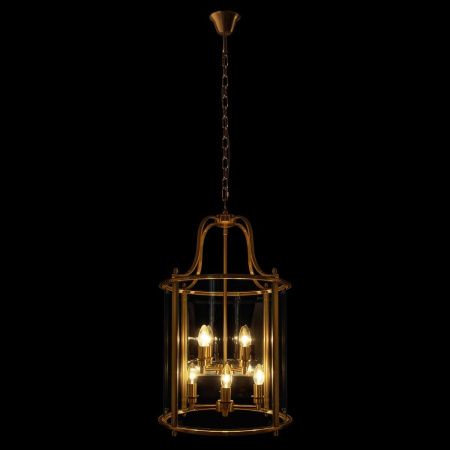 Светильник подвесной Loft It Lighthouse 10456/8 AB