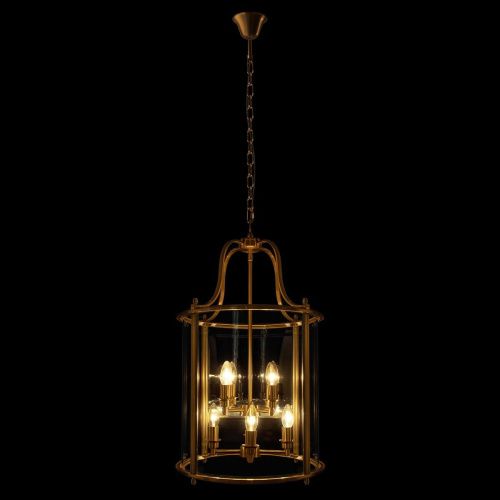 Светильник подвесной Loft It Lighthouse 10456/8 AB - фото 2