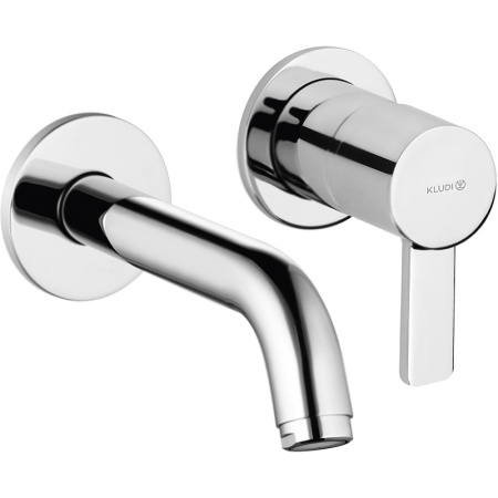 Смеситель Kludi ZENTA 382440575 встраиваемый хром