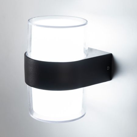 Уличный настенный светильник Citilux Garda (Гарда) CLU0009R