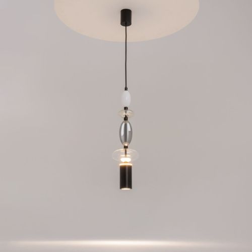 Светильник подвесной Maytoni Monochrome Modern MOD071PL-L8B3K2 - фото 4