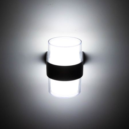 Уличный настенный светильник Citilux Garda (Гарда) CLU0009R
