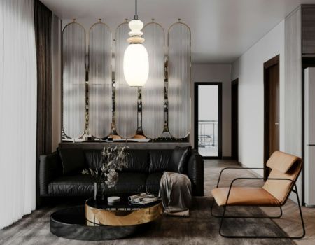 Светильник подвесной Ambrella Light Ceramo Modern (Церамо Модерн) LH53141