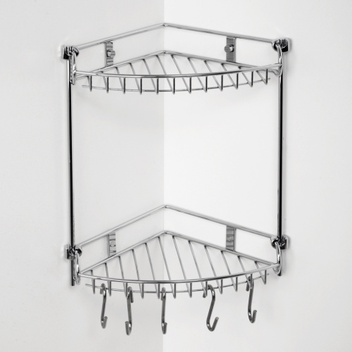 Полка в ванную комнату WasserKRAFT 1222 - фото 2