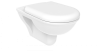 Чаша унитаза подвесная Creavit Selin SL320-11CB00E-0000 цвет белый без сиденья душевой смыв