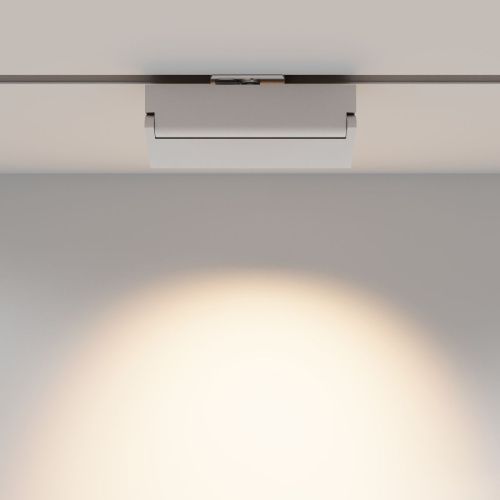 Светильник трековый Maytoni Technical Basis Rot TR223-1-12WCCT-W-W - фото 2