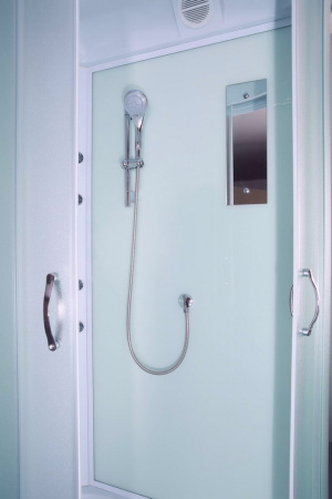 Душевая кабина Timo Eco TE-0702L 120х80 асимметричная с крышей ориентация левая