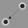Светильник настенный ST Luce Tondo (Тондо) SL6006.401.02