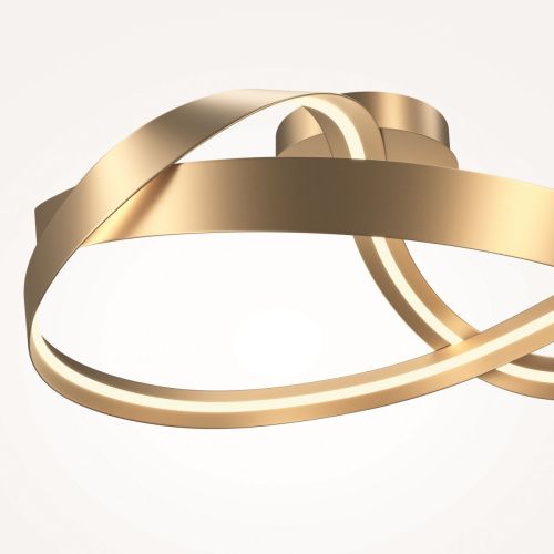 Светильник потолочный Maytoni Plons MOD283CL-L34BS3K - фото 4