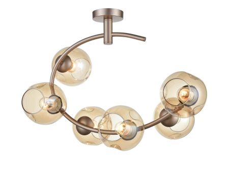 Светильник потолочный Vele Luce Astoria (Асториа) VL5004P62