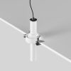 Светильник встраиваемый Maytoni Technical Focus T C140TRS-L200-7W3K-W