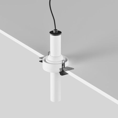 Светильник встраиваемый Maytoni Technical Focus T C140TRS-L200-7W3K-W
